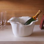 VIDA Alegria Ice Bucket (White) - Image 16