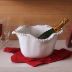 VIDA Alegria Ice Bucket (White) - Image 6