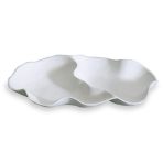 VIDA Nube Large Double Dip (White) - Image 2