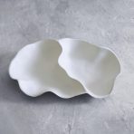 VIDA Nube Large Double Dip (White) - Image 4