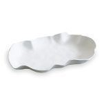 VIDA Nube Large Platter (White) - Image 2