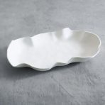 VIDA Nube Large Platter (White) - Image 3