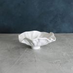 VIDA Bloom Small Bowl (White)