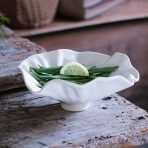 VIDA Bloom Small Bowl (White) - Image 4