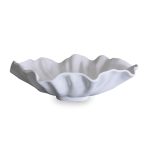 VIDA Bloom Large Bowl (White) - Image 2
