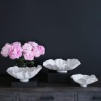 VIDA Bloom Large Bowl (White) - Image 3