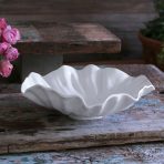 VIDA Bloom Large Bowl (White) - Image 4