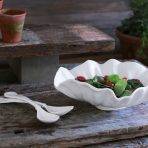 VIDA Bloom Large Bowl (White) - Image 5