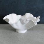 VIDA Bloom Wine Bucket (White)