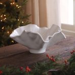 VIDA Bloom Wine Bucket (White) - Image 4