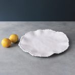VIDA Alegria 11" Dinner Plate Set of 4 (White) - Image 18