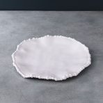 VIDA Alegria 9" Salad Plate Set of 4  (White) - Image 3