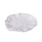 VIDA Alegria 9" Salad Plate Set of 4  (White) - Image 2