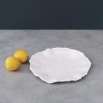 VIDA Alegria 9" Salad Plate Set of 4  (White) - Image 20