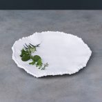 VIDA Alegria 9" Salad Plate Set of 4  (White) - Image 21
