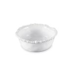 VIDA Alegria Cereal Bowl Set of 4 (White) - Image 2