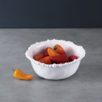 VIDA Alegria Cereal Bowl Set of 4 (White) - Image 18