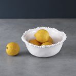 VIDA Alegria Cereal Bowl Set of 4 (White) - Image 19