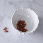 VIDA Alegria Cereal Bowl Set of 4 (White) - Image 12