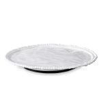 FINAL SALE - VIDA Alegria 14" Lazy Susan (White) - Image 2