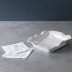 VIDA Havana Beverage Napkin Holder (White) - Image 3