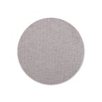 VIDA Round Woven Placemat Set of 4 (Natural) - Image 4