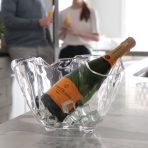 VIDA Acrylic Ice Bucket (Clear) - Image 7