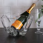 VIDA Acrylic Ice Bucket (Clear) - Image 6