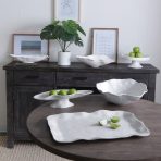 VIDA Nube Round Pedestal Cake Plate (White) - Image 14