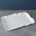 VIDA Nube Extra Large Rectangular Tray (White) - Image 7