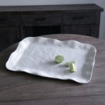 VIDA Nube Extra Large Rectangular Tray (White) - Image 4