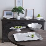 VIDA Nube Extra Large Rectangular Tray (White) - Image 5