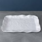 VIDA Nube Extra Large Rectangular Tray (White) - Image 2