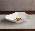 VIDA Nube Large Oval Bowl (White) - Image 6