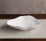 VIDA Nube Large Oval Bowl (White) - Image 7