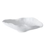 VIDA Nube Large Oval Bowl (White) - Image 2
