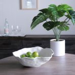 VIDA Nube Large Round Bowl (White) - Image 7
