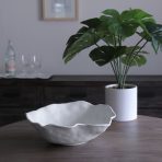 VIDA Nube Large Round Bowl (White) - Image 6