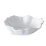 VIDA Bloom Medium Wavy Bowl (White) - Image 2