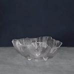 VIDA Acrylic Large Deep Bowl (Clear) - Image 2