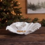 VIDA Bloom Chip and Dip (White) - Image 4