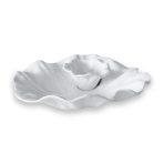VIDA Bloom Chip and Dip (White) - Image 2