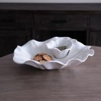 VIDA Bloom Chip and Dip (White) - Image 3