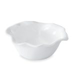 VIDA Havana 7" Cereal Bowl Set of 4 (White) - Image 2