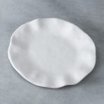 VIDA Havana 11" Dinner Plate Set of 4 (White)