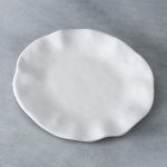 VIDA Havana 11" Dinner Plate Set of 4 (White)