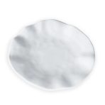 VIDA Havana 9" Salad Plate Set of 4 (White) - Image 2