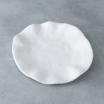 VIDA Havana 9" Salad Plate Set of 4 (White)