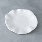 VIDA Havana 9" Salad Plate Set of 4 (White)