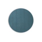 VIDA Croc Reversible 15.5" Round Placemats Set of 4 (Blue and Gray) - Image 2